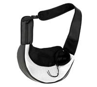 MERRYHAPY Pet Bag Foldable Carrier for Cats Polyester Pvc Outdoor Sling Pet Carrier