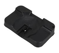 MERRYHAPY Plastic Drip Pad for Fridge Compressor, Easy to Detach and Wash Condensation Tray, Resistant to Chips and Cracks, for Freezer Cleaning and Maintenance