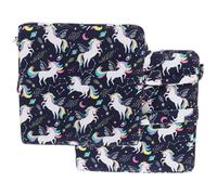 MERRYHAPY Portable Booster Seat Cushion for High Chair with Hand Washable Twill Material and Soft Sponge Padding, Fit for Most Dining Chairs, for Restaurant and Movie Theater Use