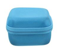 MERRYHAPY Portable Insulin Vial Storage Box Container with 9 Slots 10ml Capacity, Oxford Cloth Material, Hard Shell, Mesh Pocket, and Removable Insert for Travel and Short Trips