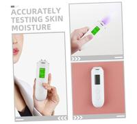 MERRYHAPY Portable Skin Hydration Digital Moisture Analyzer Pen for Skin Care Accurate Oil and Hydration Testing Compact Lightweight Travel-friendly