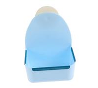MERRYHAPY Pp Hanging Food Bowl Rabbit Feeder Chinchilla Feeder Dutch Pig Convenient Easy to Use