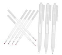 MERRYHAPY Professional Tattoo Positioning Pen Set 3pcs Eyebrow Marking Pens for Microblading Brow Mapping Tool