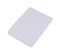 MERRYHAPY Pure White Photography Background Cloth 0.9x1.5m, Studio Scene Backdrop Layout Decor for Photo and Video Shooting