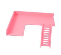 MERRYHAPY Quality Composite Hamster Platform Climbing Ladder Toy for Hamsters Cage Accessory