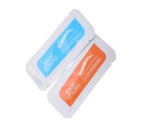 MERRYHAPY Quick Eyebrow Lamination Kit 2-step Brow Setting Agent for Instant Shape and Lift Professional Home Diy Salon Use Women