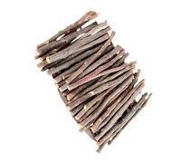 MERRYHAPY Rabbit Chew Sticks: Rabbit Molar Guinea Pig Toys Teeth Stick Chewing Toys Small Animals Treats for Bunny Chinchilla Guinea Pigs Hamsters 200 G