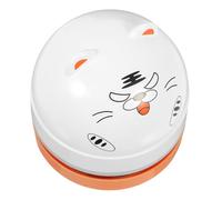 MERRYHAPY Rechargeable Mini Desk Vacuum Cleaner Portable Wireless Handheld Electric Dust Collector for Keyboard Car Office Desktop with Powerful Bottom Suction and Detachable Design