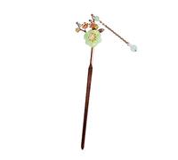MERRYHAPY Retro Hairpin Headdress Lialys Hair Pin for Bun Hair Accessories Chopstick