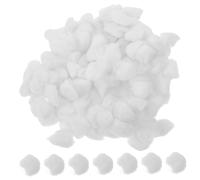 MERRYHAPY Sanitary Cotton Balls for Nail Polish Removal Cotton Wool Balls Nail Gel Removal