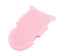 MERRYHAPY Silicone Shower Brush for Cleansing Essential Oil Spa Massager Gentle Exfoliating Tool for Adults Comfortable Skid Resistant Design for Deep Cleaning Massage