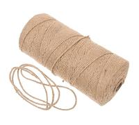 MERRYHAPY Sisal Rope Roll Replaceable Cat Tree Rope Wear-resistant Scratch Post Material