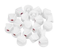 MERRYHAPY Spray Paint Nozzles for Cans 20Pcs Hand-Cranked Aerosol Nozzle Accessories for Graffiti and Touch-Up Water-Resistant Finish and Ergonomic Grip