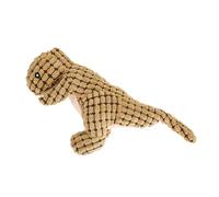 MERRYHAPY Squeaky Toys for Dogs Dog Toys Funny Dinosaur Squeaky Dog Chew Toy Pet Stuffed Animal Toy Indoor Wear-resistant Pet Plaything