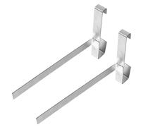 MERRYHAPY Stainless Steel Beekeeping Frames Holder Nesting Spleen Shelves Professional Racks for Hive Inspection and Honey Harvesting Beekeeper Tool