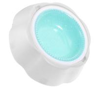 MERRYHAPY Sturdy Green Pet Cooling Water Bowl for Cats and Pets, Lightweight and Not Easily Overturned Pp Material, for Summer Household Use, Non Spill Cat Water Bowl