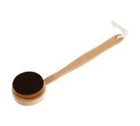 MERRYHAPY Tanning Brush for Body with Wood Handle Back Lotion Applicator for Seniors and Women Quick-Dry Self Tan Brush for Even Application and Sensitive Skin Care
