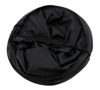 MERRYHAPY Thickened Vehicle Trash Bin Car Garbage Can Portable Outdoor Storage Basket for Camping and Car Organization