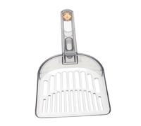 MERRYHAPY Tofu Litter Scoop with Fine Holes Large Sifting Area Heavy Duty for Cat Poop Removal