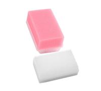 MERRYHAPY Tool Brush Sensory Defensiveness Boys and Girls Body Brush integration White Pink 2pcs