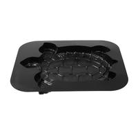 MERRYHAPY Turtle Pavement Mold Reusable Paving Mold for Garden Paths DIY Floor Mould Stepping Stone Maker Cement Mould for Patio Backyard Walkways
