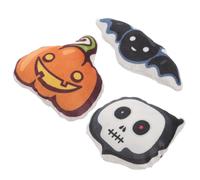 MERRYHAPY Unique Halloween Cat Toys Pcs Stuffed Cat Chewing Toys Pet Catnip for Exercise Fun