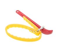MERRYHAPY Universal Offset Extension Wrench and Strap Wrench 10-inch 20-inch for Disassembly and Assembly of Whole House Pre-Filter Bottles