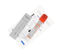 MERRYHAPY Veterinary Cow Pregnancy Test Kit Early Detection Strips for Cattle Fast Accurate Livestock Pregnancy Testing Tool for Farm Planning and Herd Management