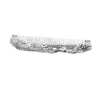 MERRYHAPY Vintage Dragon Carved Comb Multifunctional Wide Tooth Grooming Tool for Men and Women for Hair Care Beard Grooming Decorative Display Unique for Special Occasions