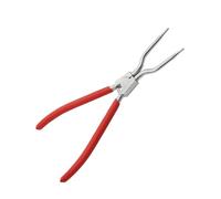 MERRYHAPY Washer Plastic Handle Tool with Expansion Anti-Slip Spring Removing Repairing Inner and Outer Coil Springs, Metal Construction for Suitable for Washing Machine Maintenance