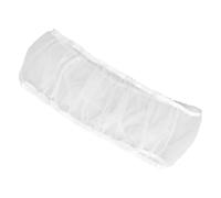 MERRYHAPY White Mesh Bird Cage Cover for Bird Cages Machine Washable and Fits Securely for Pet Products