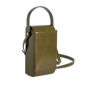 Merryl Tielman Frank top-handle cross body bag - Green One Size