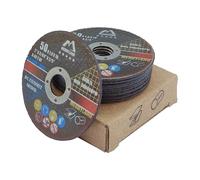 Merryland 10 Pack Cut Off Wheel 50 mm Metal Cutting Wheel Iron Steel