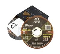 Merryland 25 Pack Cut Off Wheel 115 mm Stainless Steel Expert-Line