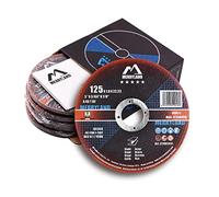 Merryland 25 Pack Cut Off Wheel 125 mm Metal Steel Iron Expert-Line