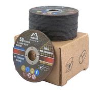 Merryland 25 Pack Cut Off Wheel 50 mm Metal Cutting Wheel Iron Steel
