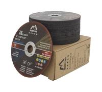 Merryland 25 Pack Cut Off Wheel 76 mm Metal Cutting Wheel Iron Steel