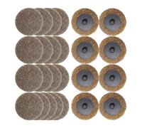 Merryland 25 Pack Surface Conditioning Disc 50 mm Coarse Quick Change Disc