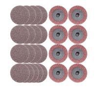 Merryland 25 Pack Surface Conditioning Disc 50 mm Medium Quick Change Disc