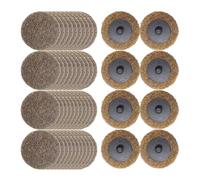 Merryland 50 Pack Surface Conditioning Disc 50 mm Coarse Quick Change Disc
