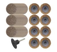 Merryland 50 Pack Surface Conditioning Disc 50 mm Coarse with 6.35 mm Shank