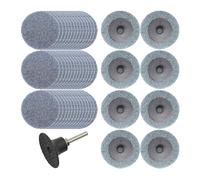 Merryland 50 Pack Surface Conditioning Disc 50 mm Fine with 6.35 mm Shank