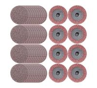 Merryland 50 Pack Surface Conditioning Disc 50 mm Medium Quick Change Disc