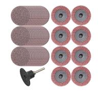 Merryland 50 Pack Surface Conditioning Disc 50 mm Medium with 6.35 mm Shank