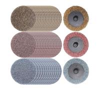Merryland 50 Pack Surface Conditioning Disc 50 mm Mixed Quick Change Disc
