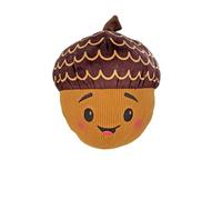 MerryMakers Acorn was a Little Wild Plush, 8.5-Inch, Based on The Book by Jen Arena