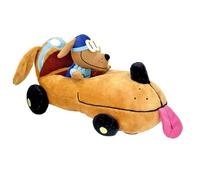 MerryMakers Dog Man's Dogmobile Plush for Men 10