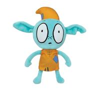 MerryMakers Gilbert The Goblin Plush 10" Based on Unicorns are the Worst Book Series by Alex Willan