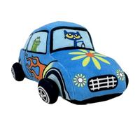 MerryMakers Pete The Cat'S Cool New Ride Plush: 10