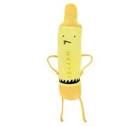 MerryMakers The Day the Crayons Quit Yellow Plush, 12-Inch, based on the books by Drew Daywalt and Oliver Jeffers